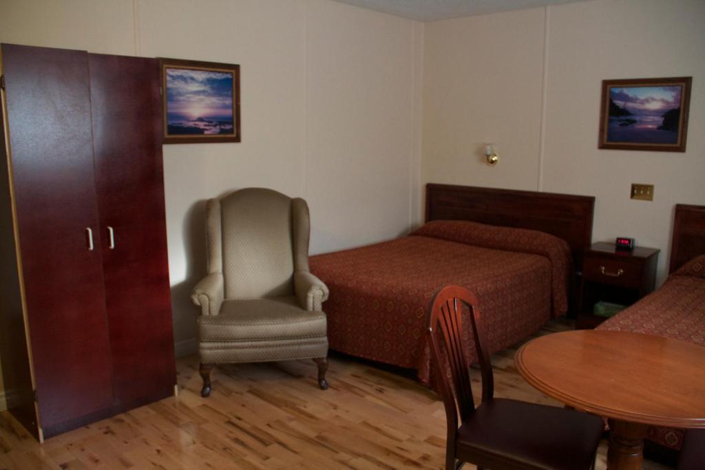 Motel The Martin Arms Sydney Habitación foto